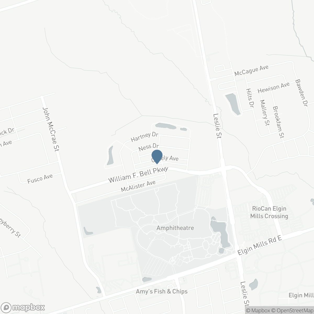 48 CASELY AVENUE, Richmond Hill, Ontario L4S 0K3